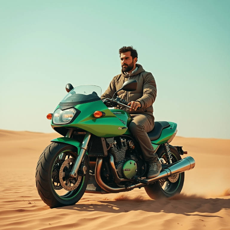 موتور سیکلت